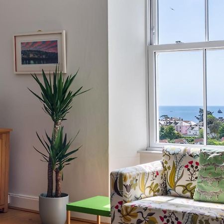 Manacles - Spacious Flat Near Beach With Sea Views & Parking Falmouth Exterior photo